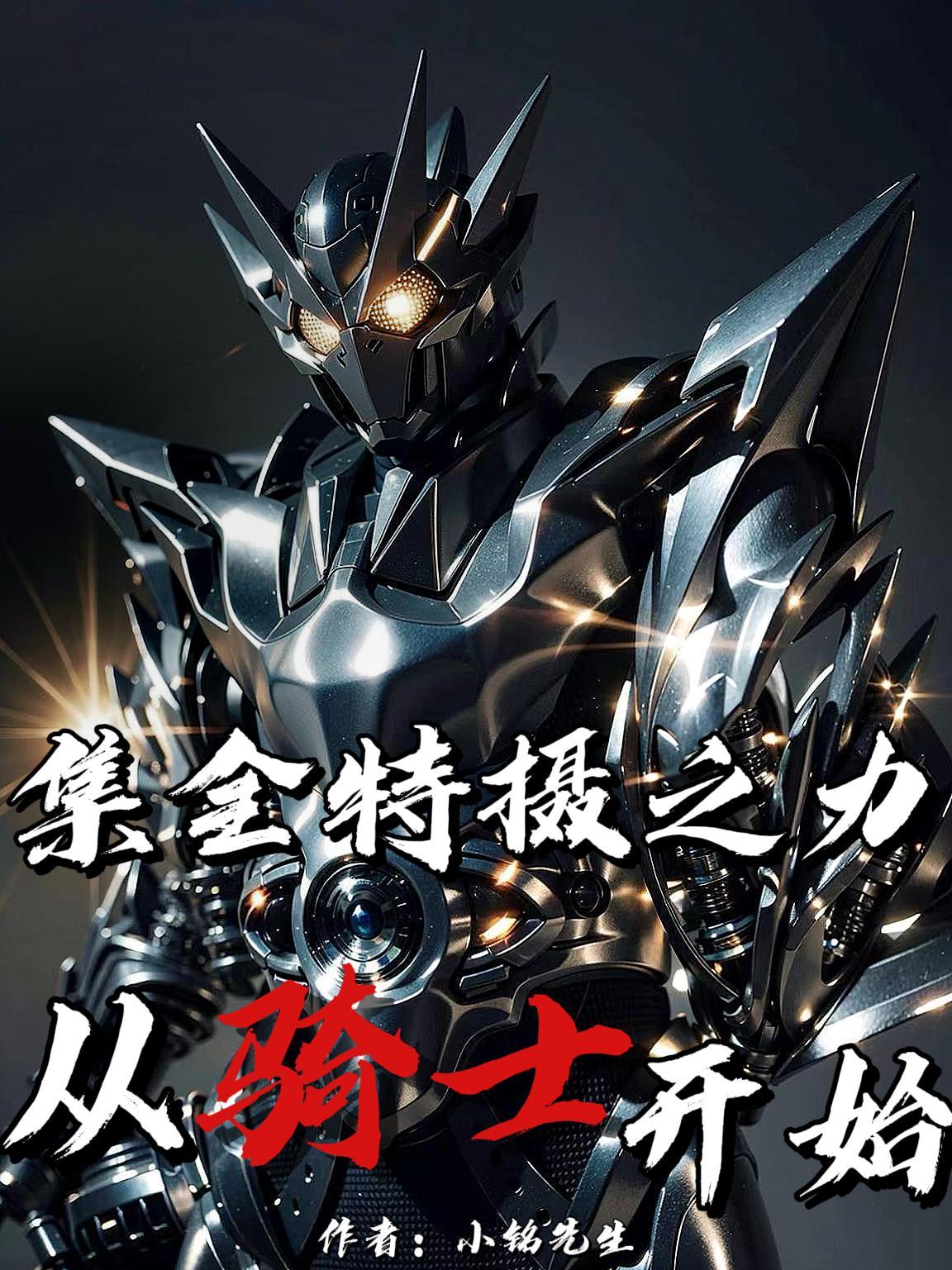 集全特摄之力,从骑士开始 集全特摄之力,从骑士开始