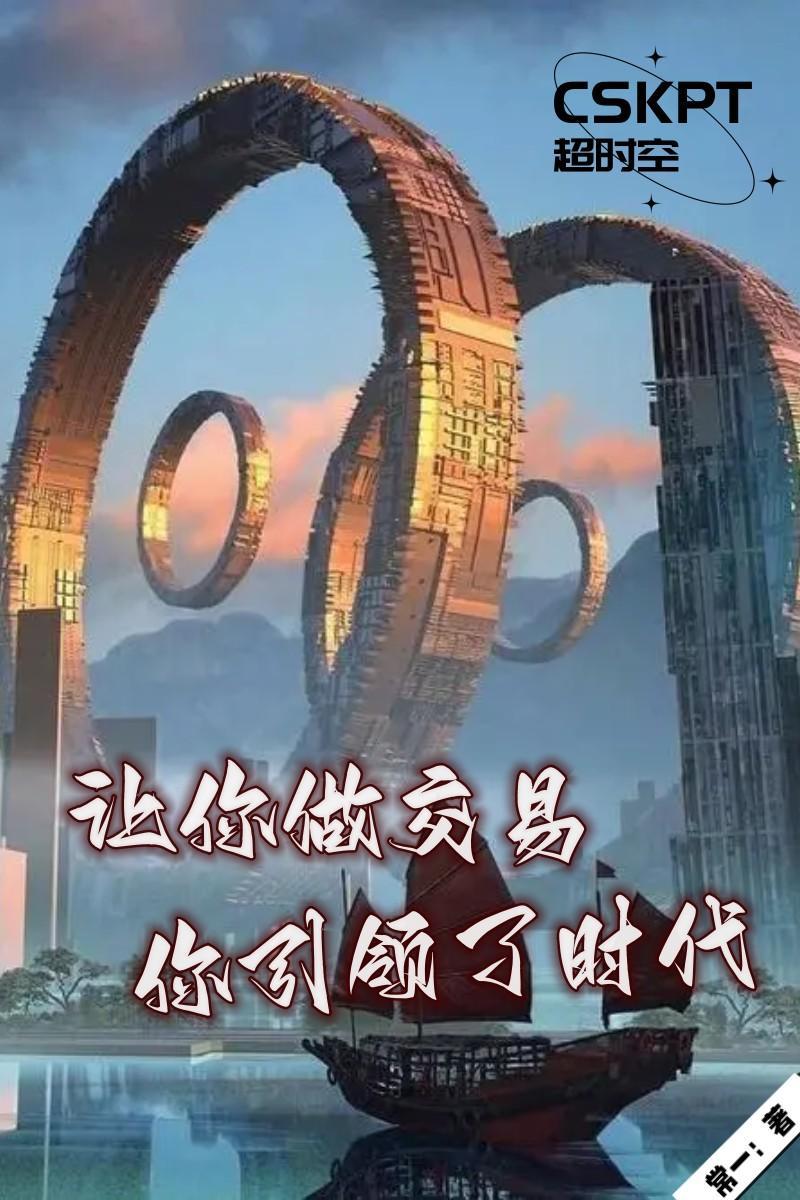 让你做交易,你引领了时代 让你做交易,你引领了时代